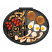 BB722BA Beef Eater Bigg Bugg with Trolley Stand BBQ - Graphite